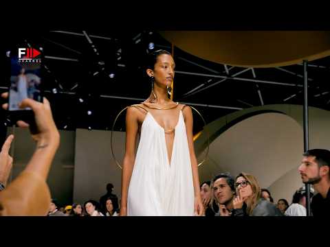GIVENCHY Spring 2027 Best Looks Paris - Fashion Channel