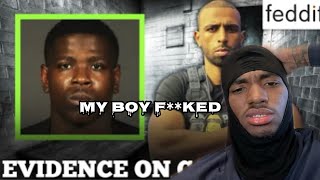 The Feds Tryna Throw The Book At Casanova...| Reaction video