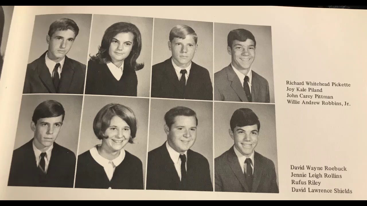 Scotland Neck High School Fighting Scots YouTube