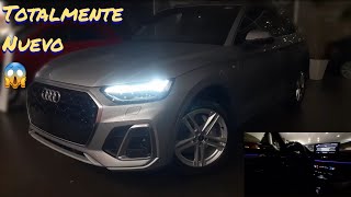 Audi Q5 S line Liderazgo por tecnología no es broma por Jesus Hernandez