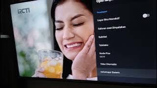 TV Digital Wilayah Kec. Sarang Kab. Rembang Full chanel