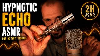 Hypnotic Echo ASMR for Instant Tingling
