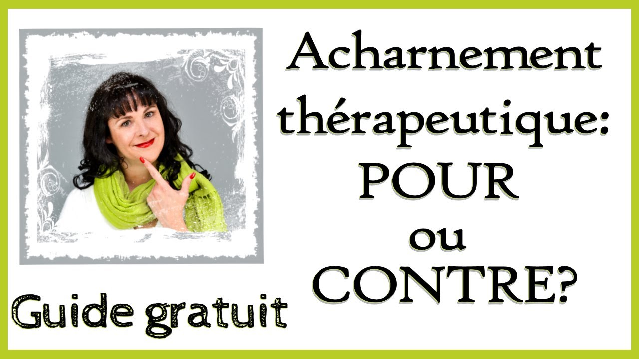 Êtes-vous POUR OU CONTRE l'acharnement thérapeutique? - YouTube