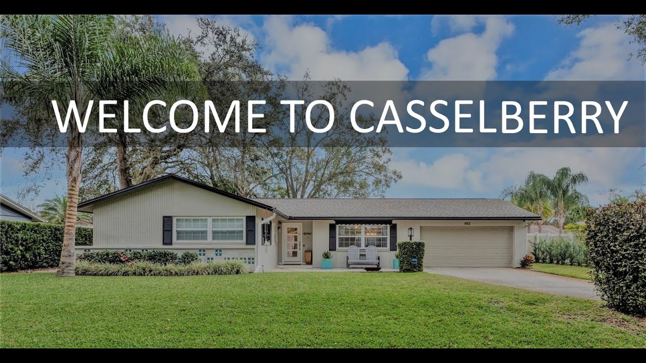 TOURING FLORIDA MOVING TO CASSELBERRY HOME TOURS CENTRAL FLORIDA
