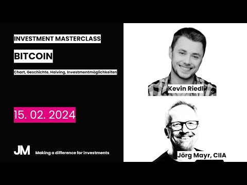 Bitcoin Update — Feb 2024