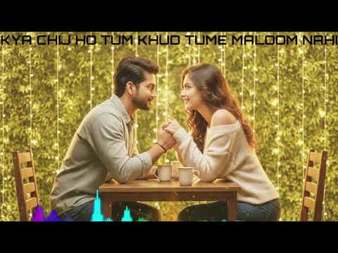 Kya Chij Ho Tum | Hindi Romantic Song 2026 | Feel The Love | Hindi Single Track |Mind Relaxing Music