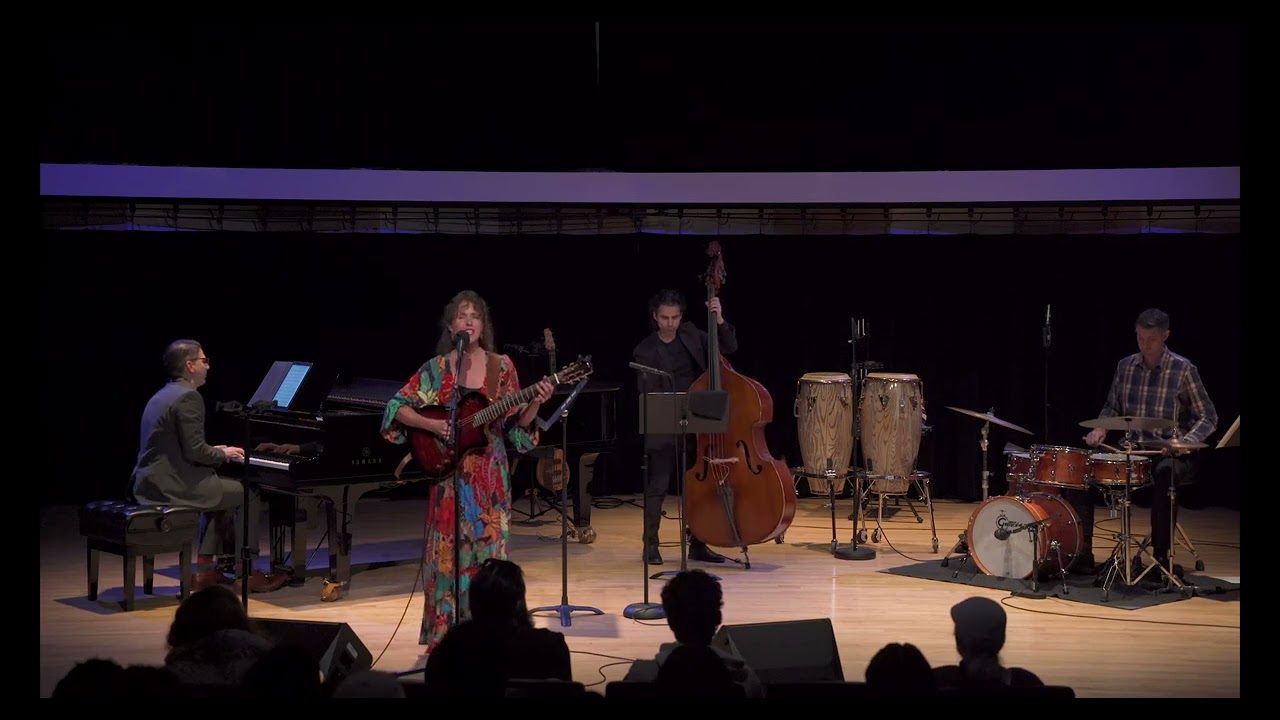 Joanna Wallfisch - "All in Time"