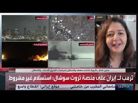 تهديد أمريكي بالتدخل في حال رفض إيران اتفاقًا نوويًا