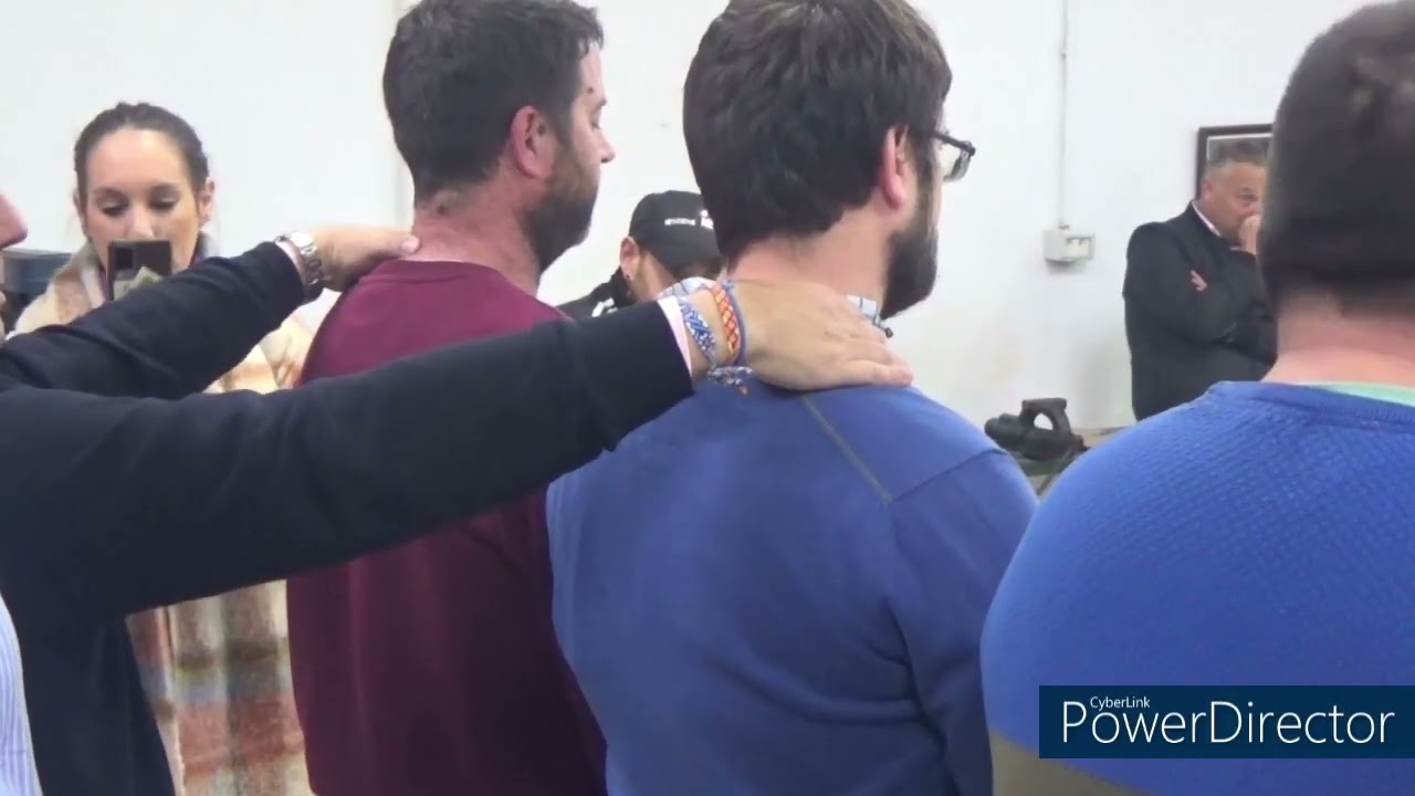 Iguala Costaleros Stmo. Cristo del Perdon (Hermandad de la Borriquita) Puerto Real 2023