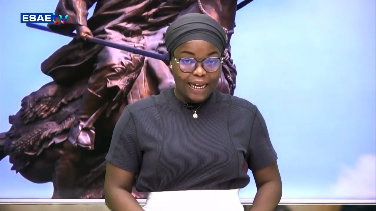 LE JOURNAL MATINAL DU MARDI 03 MARS 2026