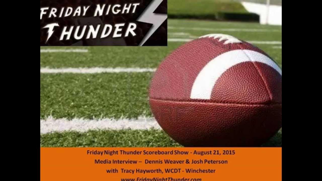 Tracy Hayworth, WCDT - 21August2015