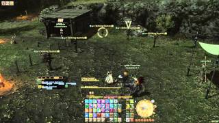 Final Fantasy XIV a Realm Reborn - Target Filters