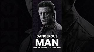 A Dangerous Man Is A Man That Walks Alone Sylvester Stallone