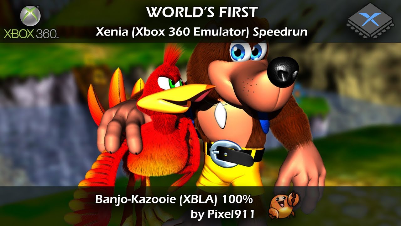 Banjo Kazooie XBOX 360 [Digital Code] 