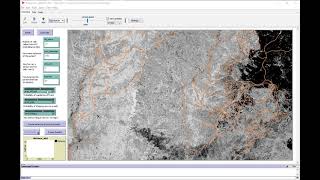 Netlogo Agent-Based Model Demonstration - Prioritising Search Areas for Lost People