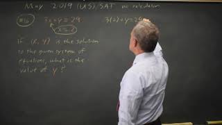 May 2019 Us Sat Basic Systems - Question -16