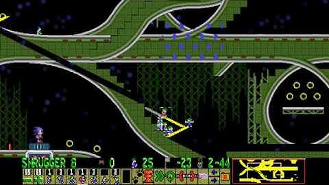 LemmingsForums Level Design Contest 15 [Part 2]