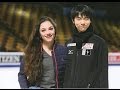 Yuzuru Hanyuu & Evgenia Medvedeva || テイク・ミー セイブ・ミー