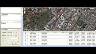 GPS guard tour system screenshot 2