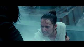 Rey vs Kylo Ren - Rise Of Skywalker(Battle Of The Heroes) Part 2