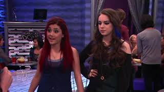 Jade yelling at Cat, CAT!!