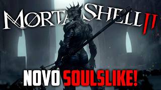 MORTAL SHELL 2 É UM JOGÃO! - Parte 1 | PRIMEIRA VEZ ZERANDO (+ANÁLISE DE DUSKBLOODS)