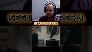 RYAN E BRUTO VS PATRÍA! #primevideo #theboys #reaction