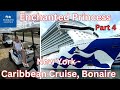 Enchanted Princess | Come and explore Bonaire by Golf Cart | Part 4