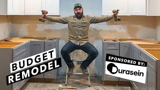 We Saved $30,000+ by Remodeling Our Own Kitchen!