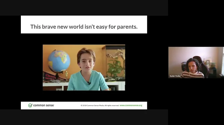 SCA Parent Academy Online Safety