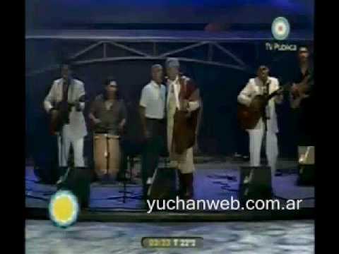Yuchan - "Homenaje de Roberto Perez a los Tucu Tucu"