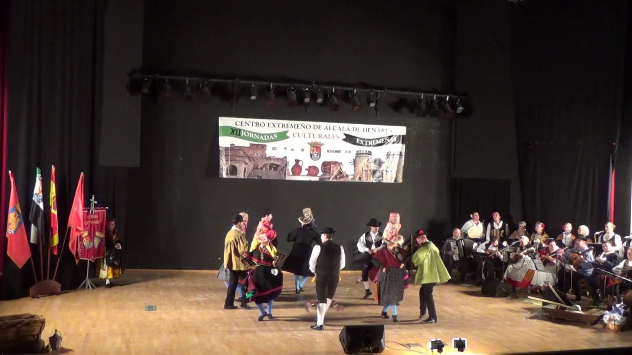 JOTA DEL AIRE - Coros y Danzas La Nacencia