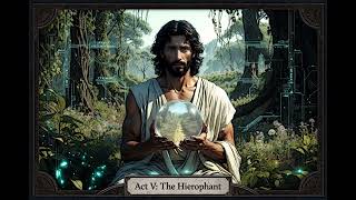 Act V: The Hierophant - Hypervalent - Follis Arcana (Official)