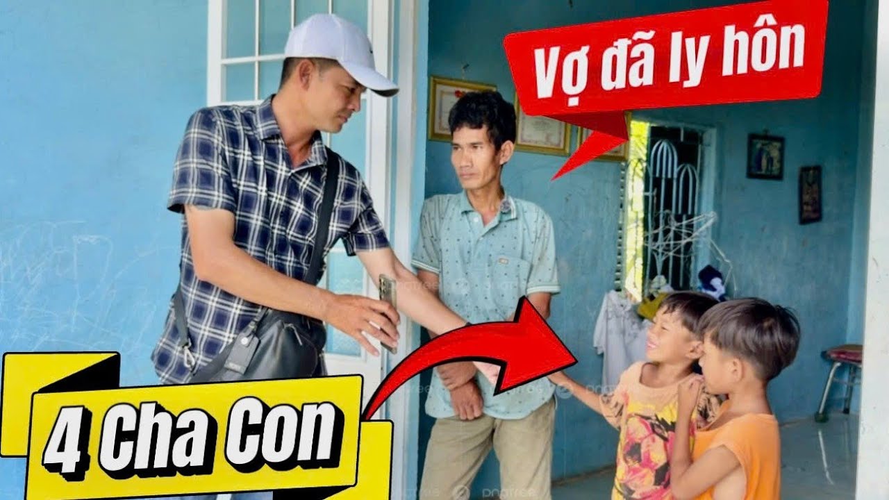 Bất ngờ anh ĐẸP người vợ đã 