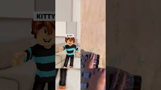 KITTY  SAVED THE PLANET IN ROBLOX..8#roblox #berry #shorts