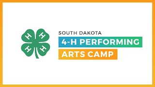 South Dakota 4h Performing Arts