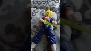 What It Sounds Like When Vegito Swings His Spirit Sword