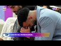 Fábio em choque com expulsão de Liliana: 'Não queria que ela saísse' 😢