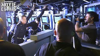 HUNTER KILLER (2018) | Behind the Scenes of War Action Movie