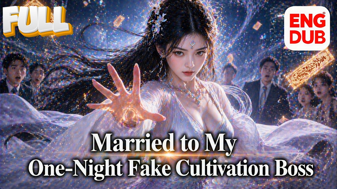 【Multi sub DUB】She thought she lived in a cultivation world—then actually ascended