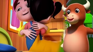 svegliarsi la mattina | bambini canzone | bambino rima | Wake Up In The Morning | Kids Rhyme Song