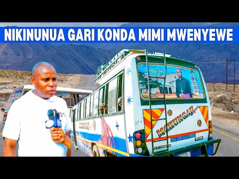 TAJIRI WA MABASI MCHUNGAJI ATOA SIRI YA MAFANIKIO YAKE 
