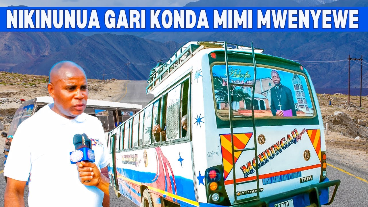 TAJIRI WA MABASI MCHUNGAJI ATOA SIRI YA MAFANIKIO YAKE