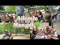 Tatilde Ailecek Mangal 🫶