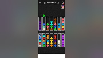 Ball Sort   Level 5260 SPECIAL LEVEL