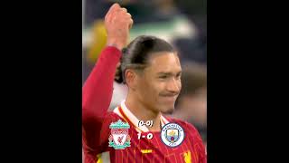 Liverpool Manchester City 2024. 🔥