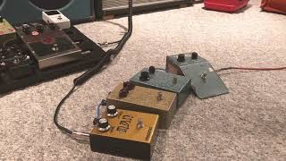 OG Zonk Machine Jerms Zonk Pigdog Man and Jerms MKI Tone Bender