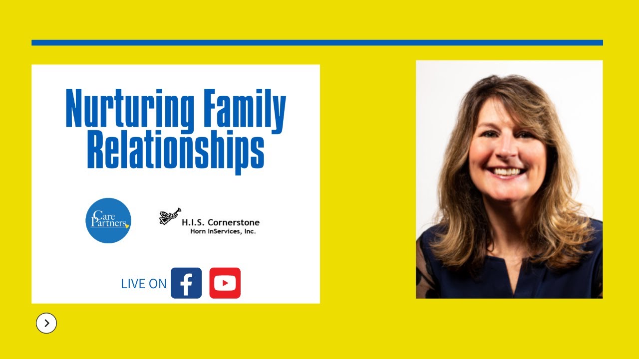 Nurturing Family Relationships