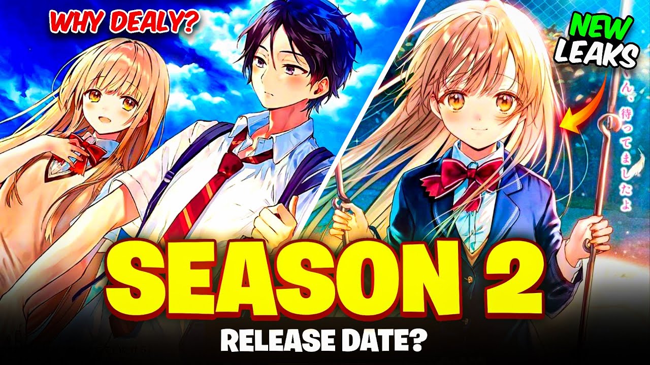 Angel Next Door Spoils Me Rotten Season 2 Release Date ! 😍? | The Angel