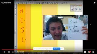 How to Write an Exposition, Argument or Persuasive text